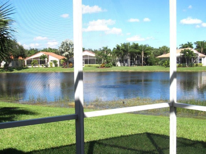 lanai view