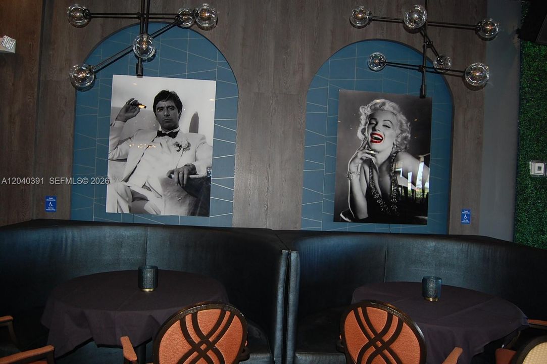 tables