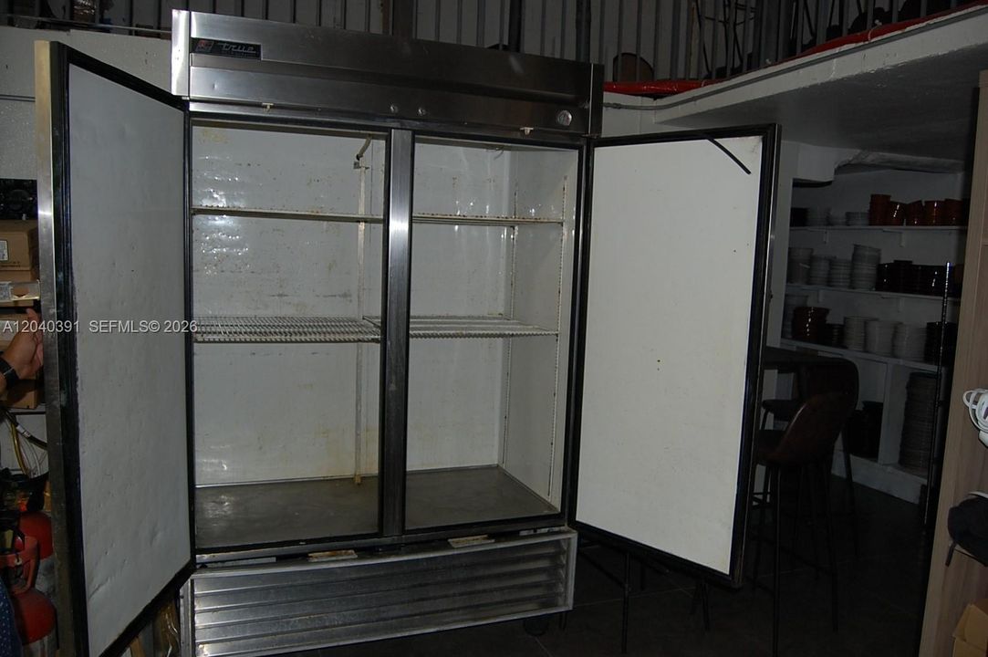 freezer