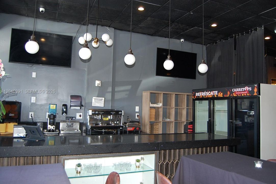 cafeteria