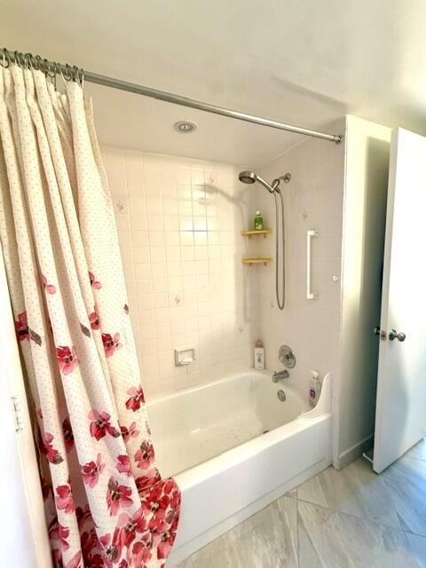 Tub/Shower
