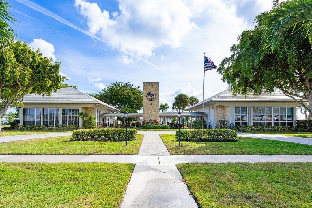 1 of 3 Clubhouses!