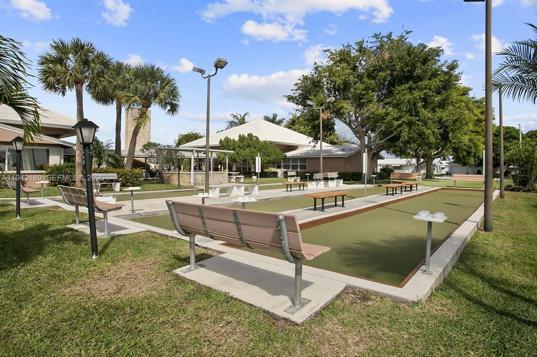 Bocce