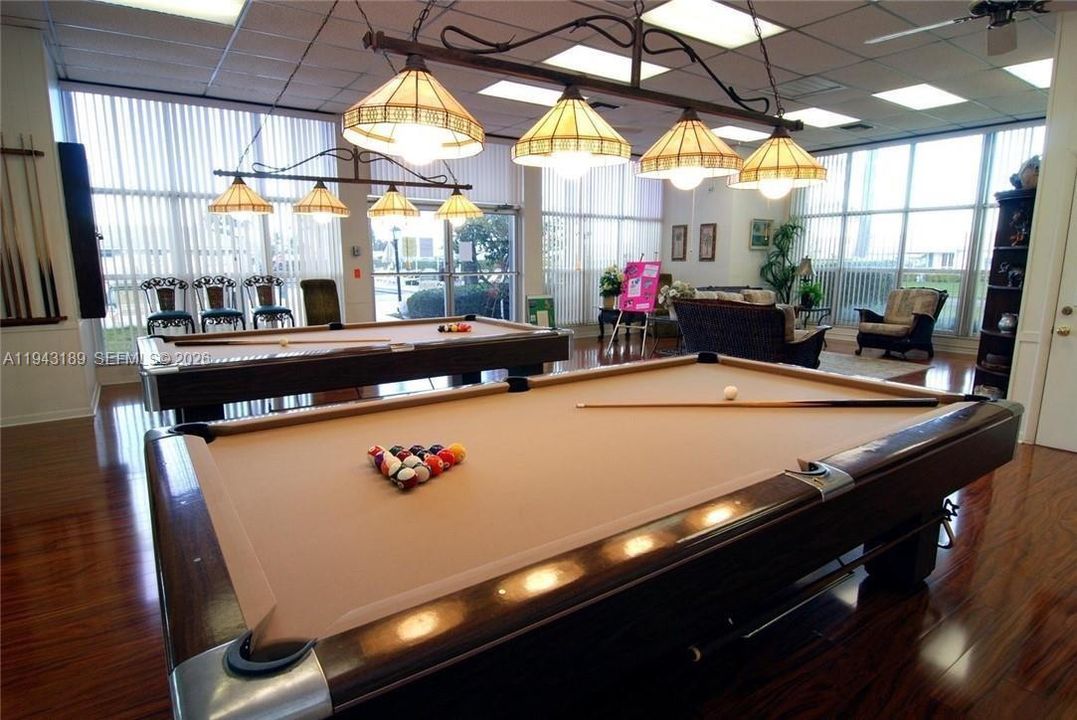 Billiards