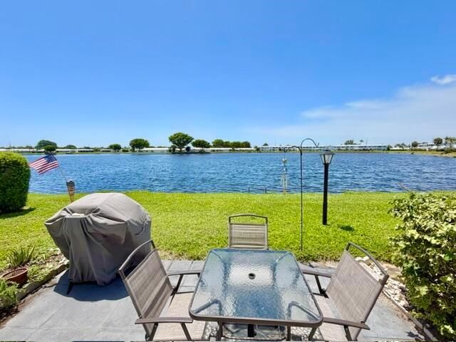 Perfect Entertaining Area!