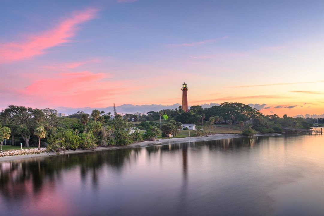 Jupiter Lighthouse