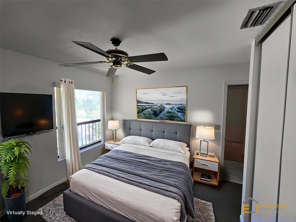 Guest BR - AI Furnished