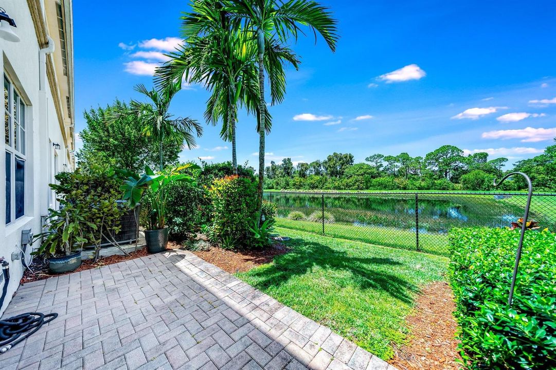 Private Patio
