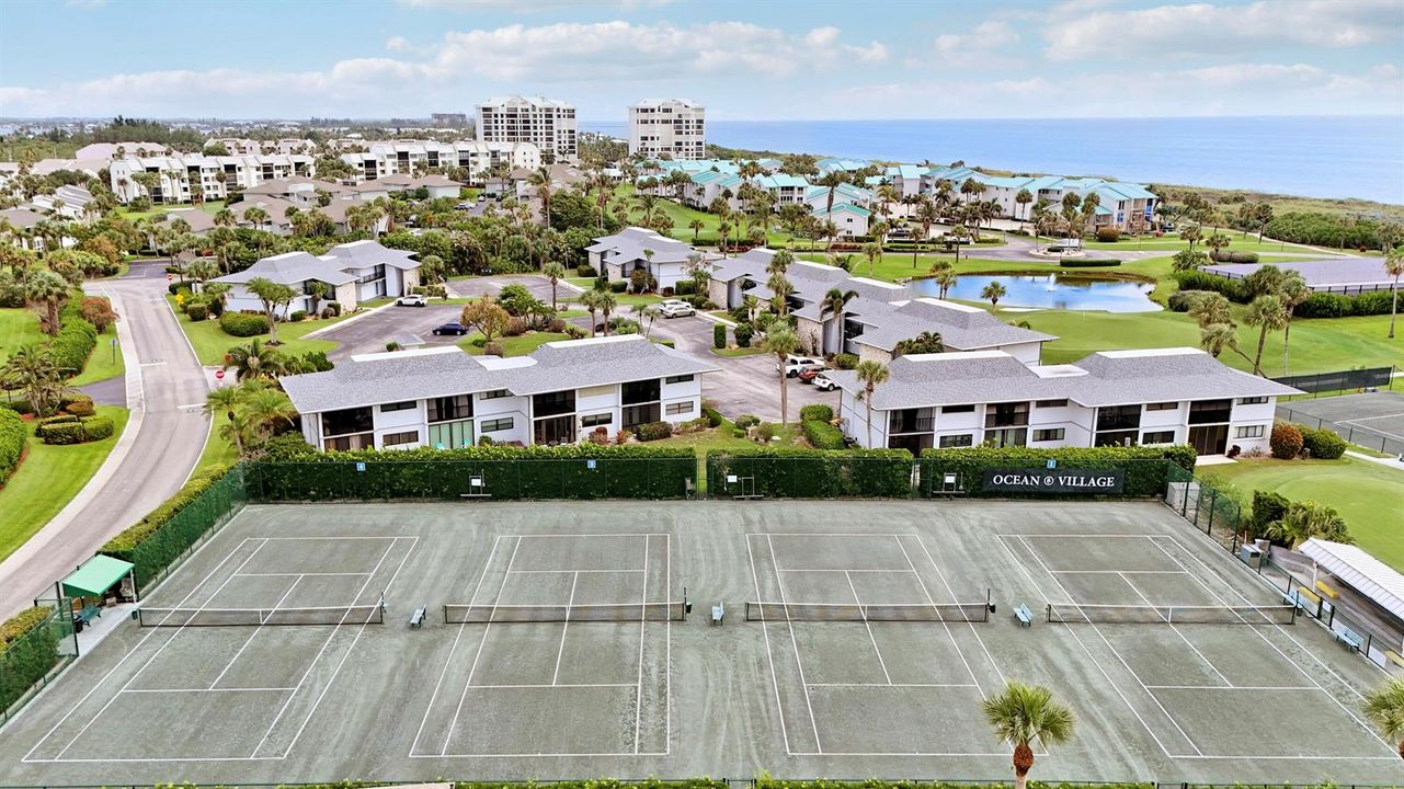 Tennis Courts