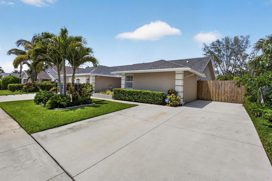 Second Driveway