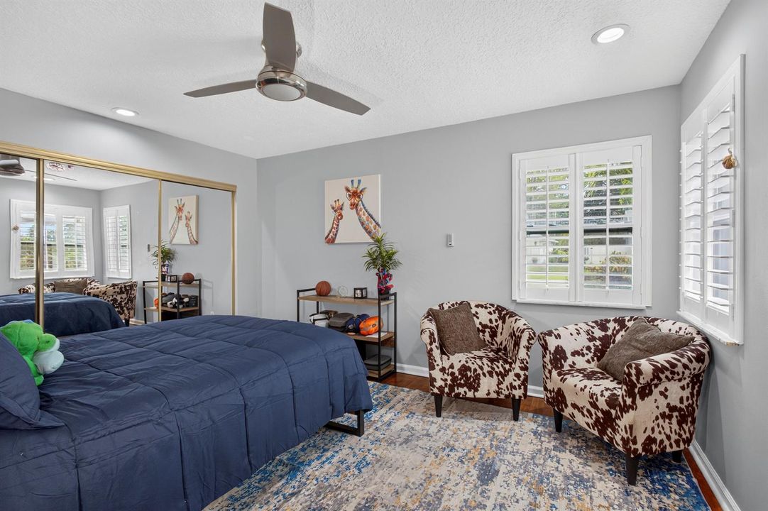 2nd Bedroom