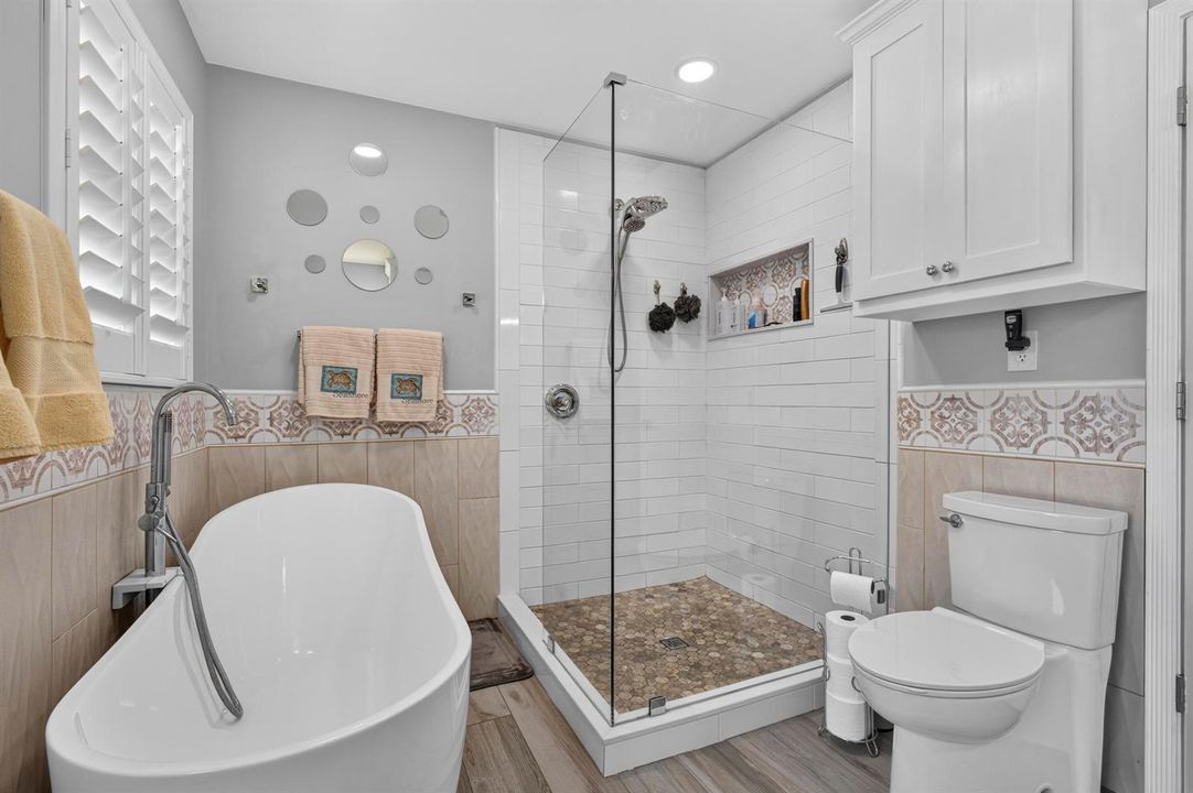 Primary Bath