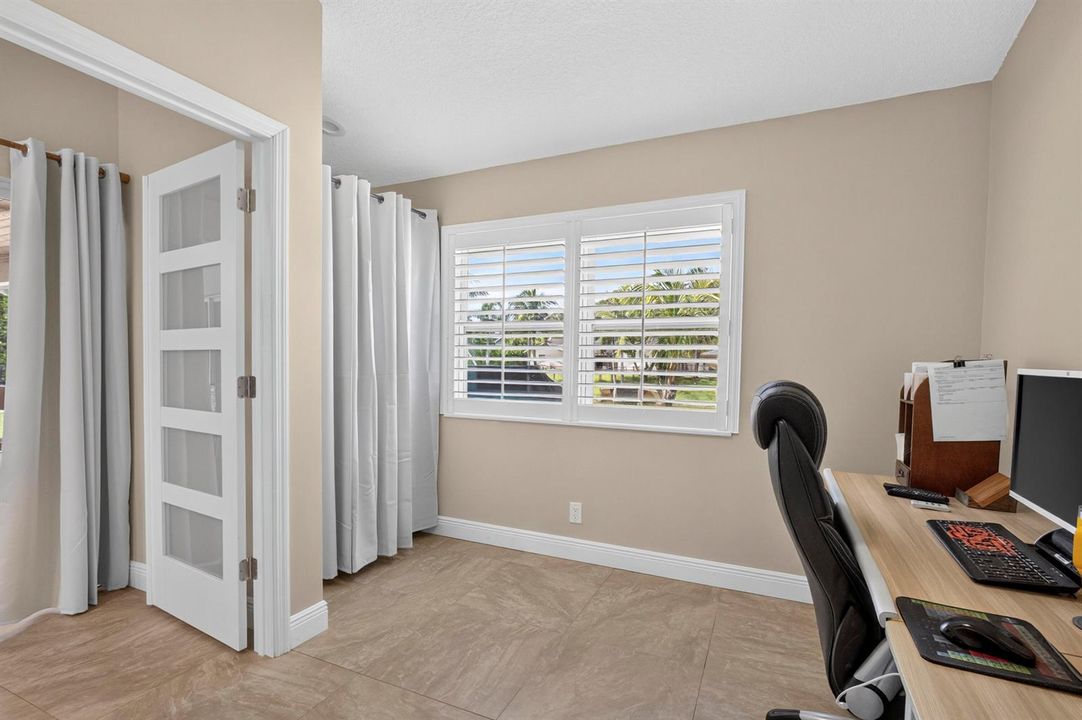4th Bedroom/Office