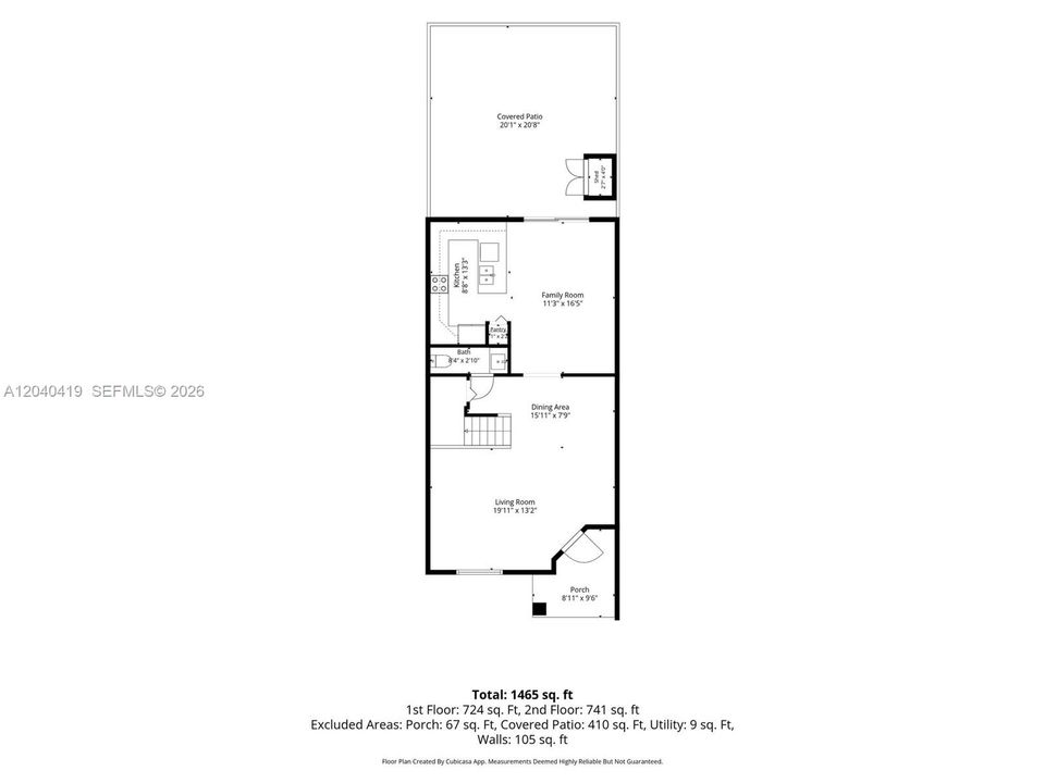 For Sale: $415,000 (3 beds, 2 baths, 1659 Square Feet)