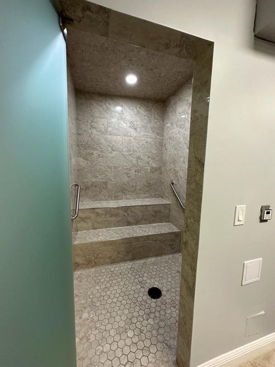 Steam Room
