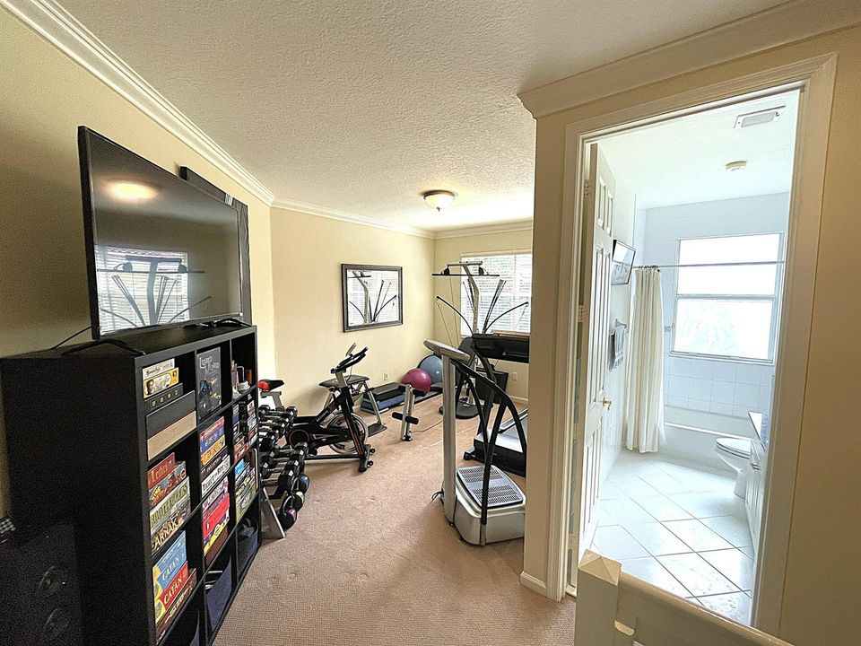 Lofty Gym