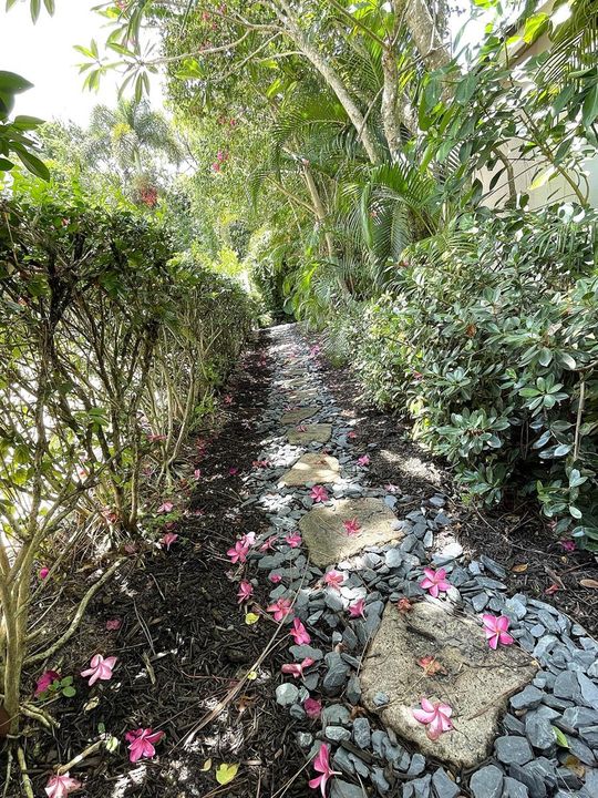 Garden Path