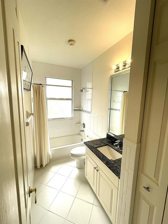 Upstairs Three Piece Bathroom