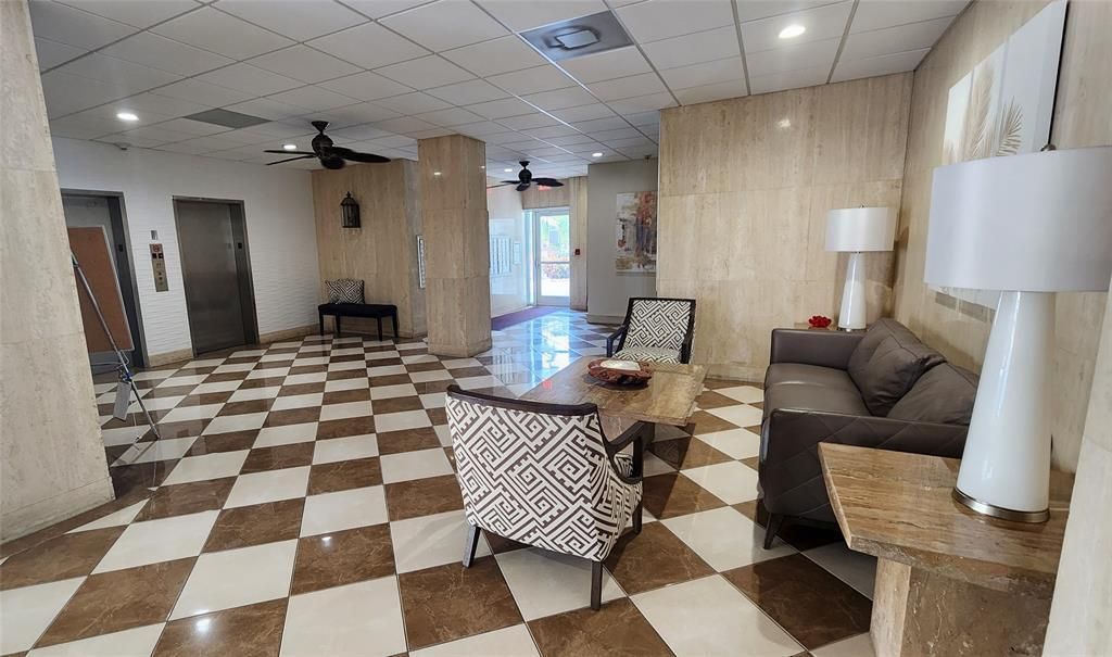Lobby