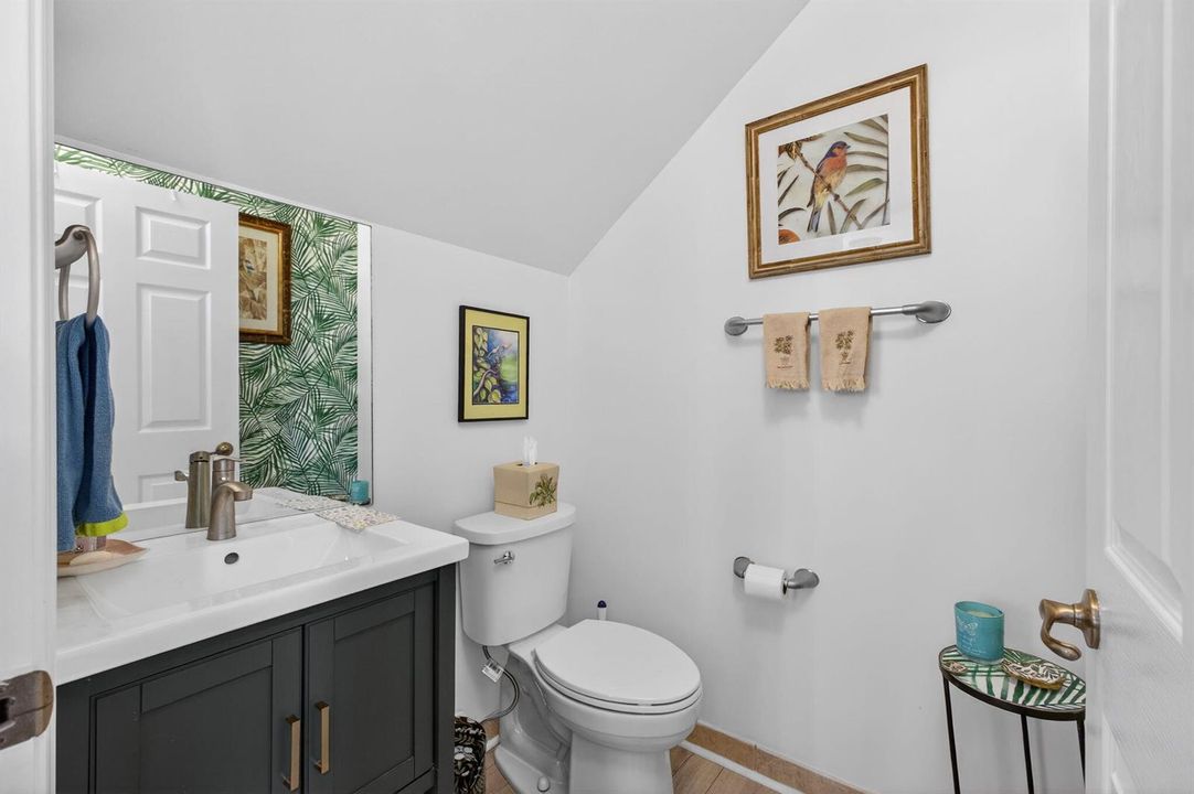 Half Bath