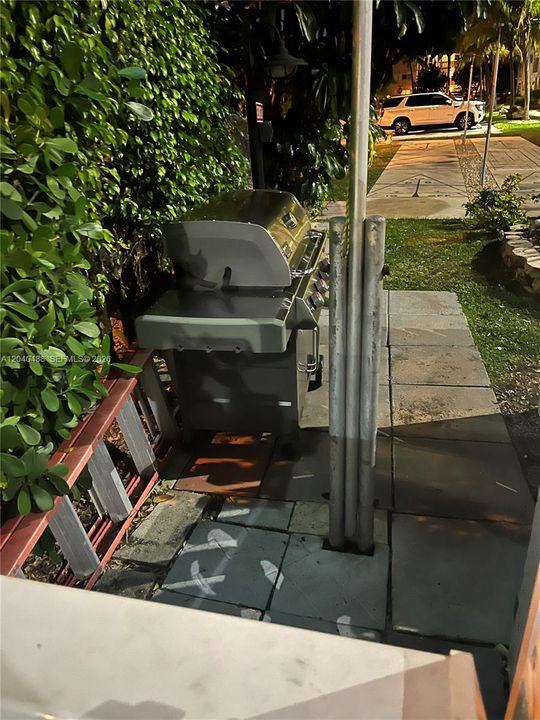 Community BBQ