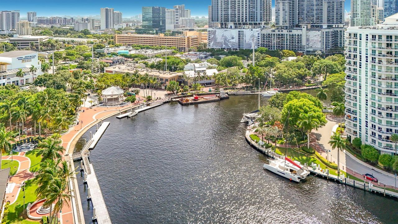 610 W Las Olas Boulevard #1819-91