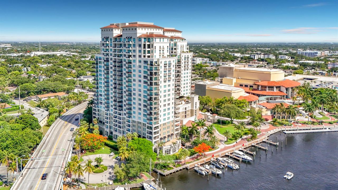 610 W Las Olas Boulevard #1819-105