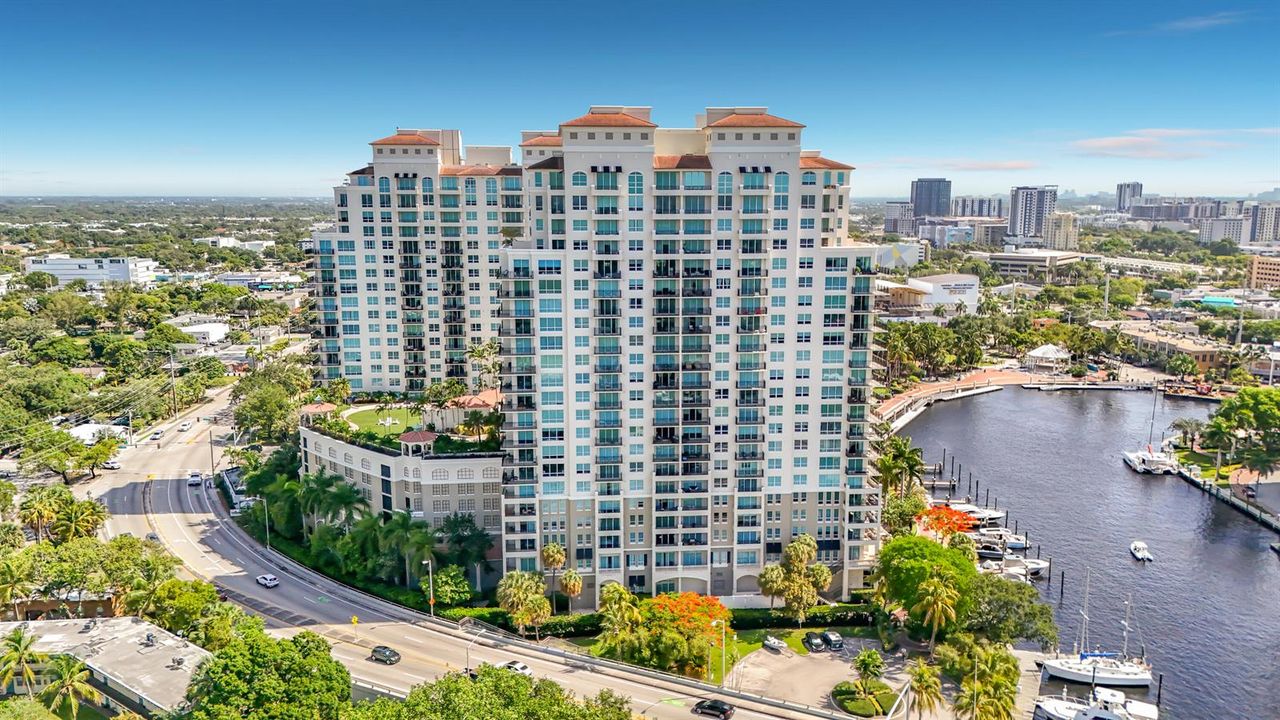 610 W Las Olas Boulevard #1819-103