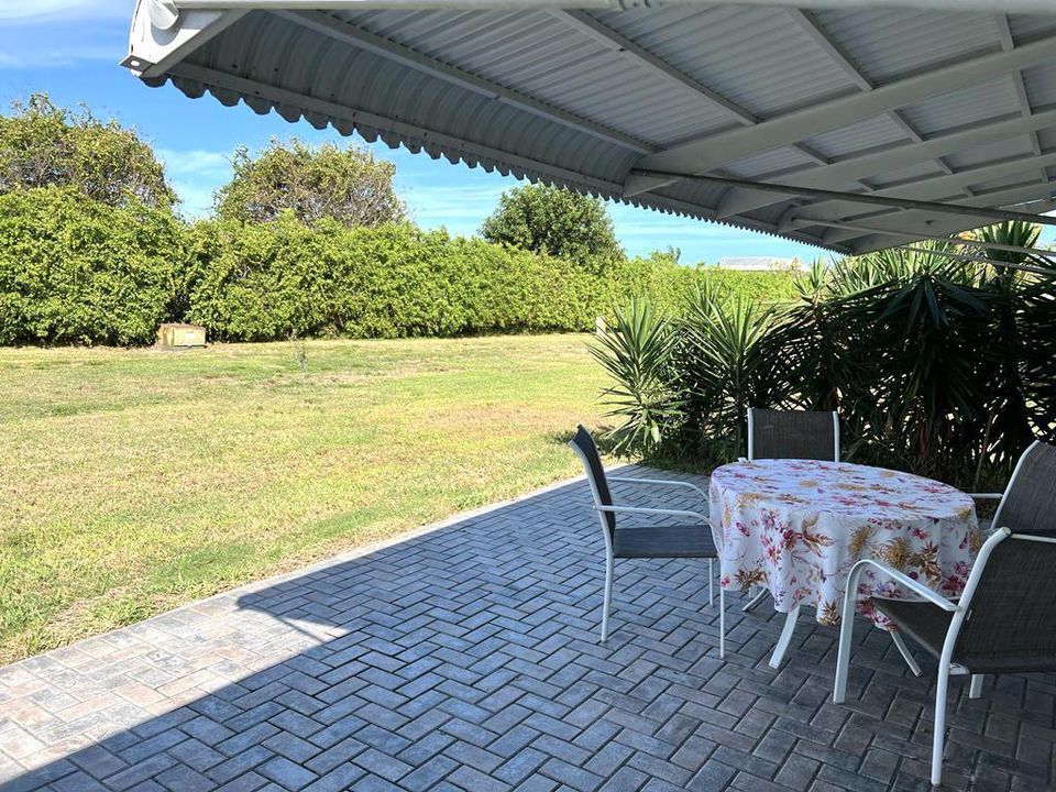 View / patio