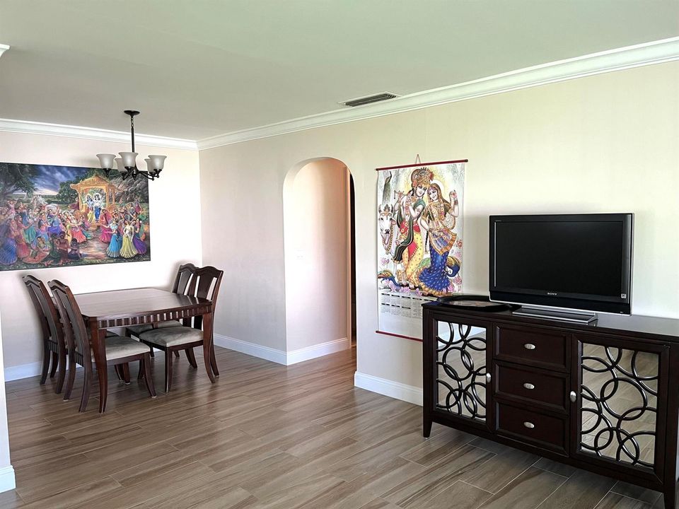 Dinning area 1