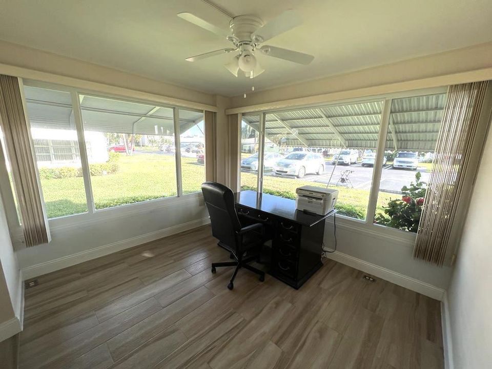 Florida room