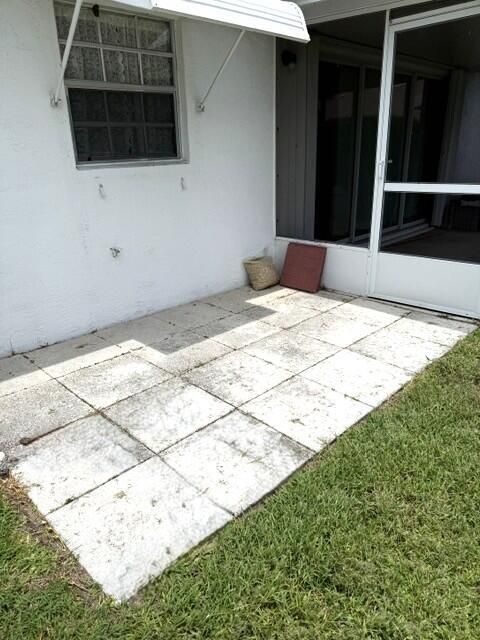 Open Patio