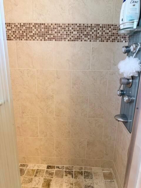 Master Shower