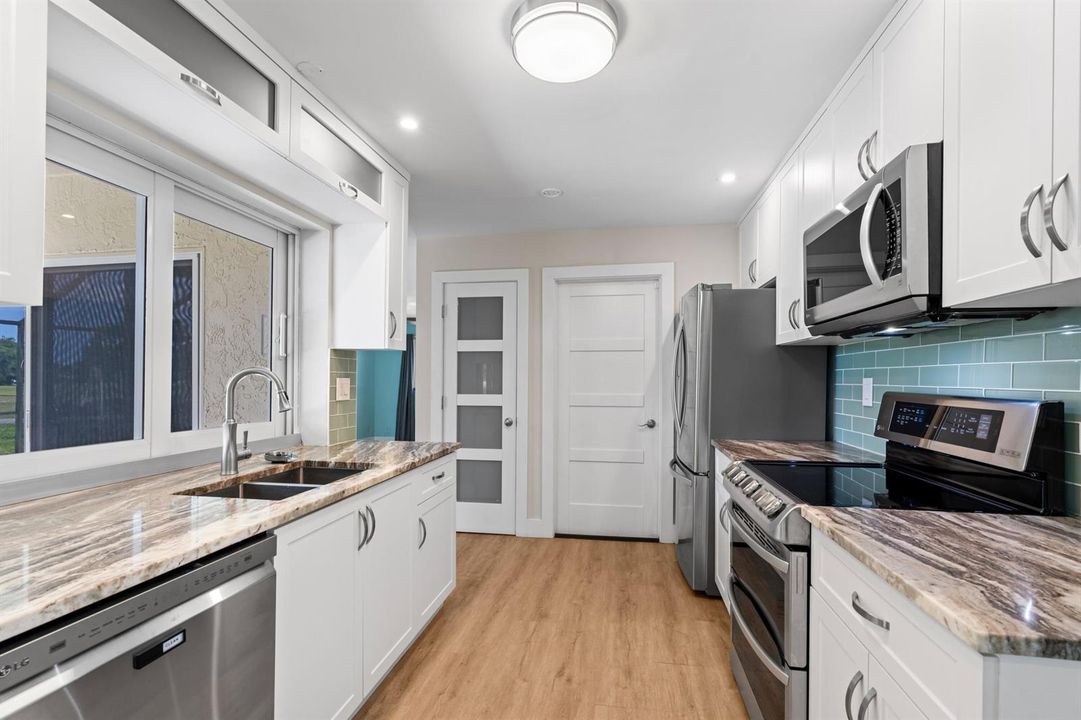 4100 NW 7th Street - Kitchen 2
