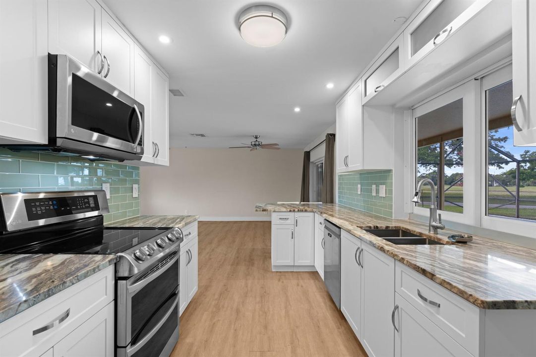 4100 NW 7th Street - Kitchen 3