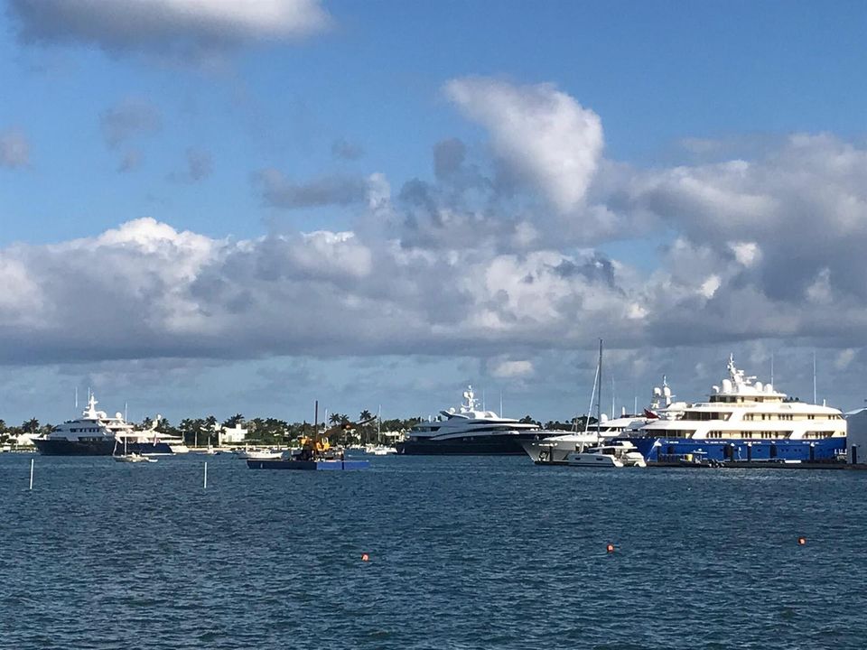 Superyachts