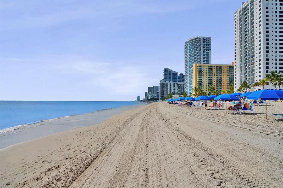 Hollywood Beach