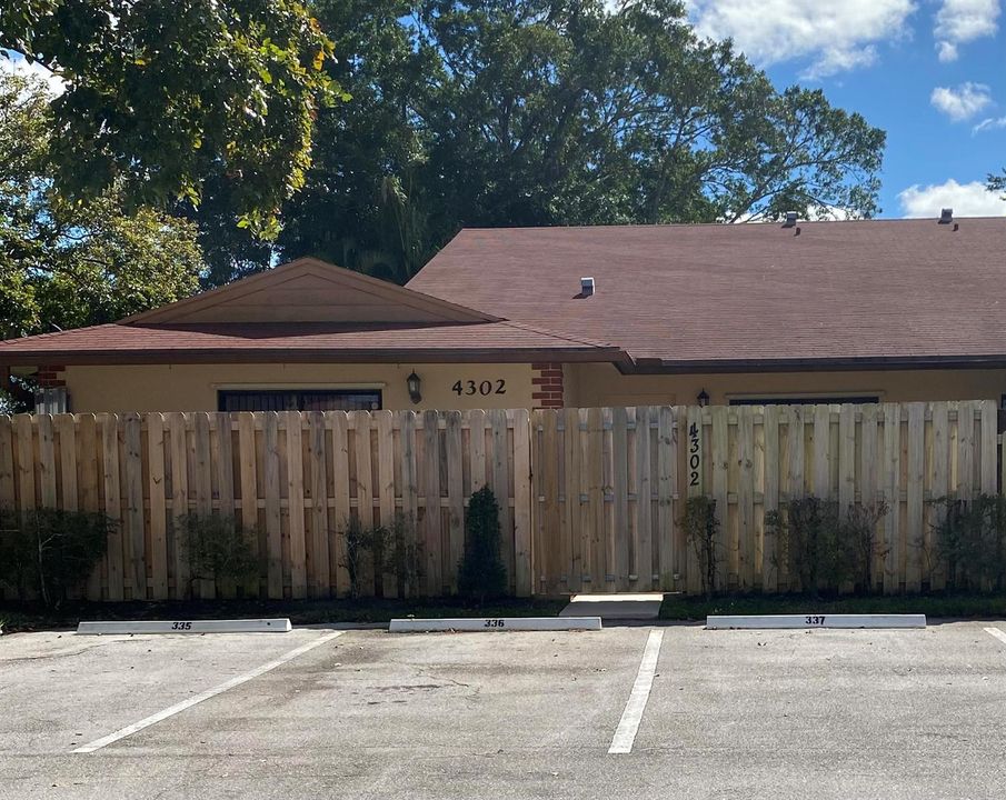 Front Gate