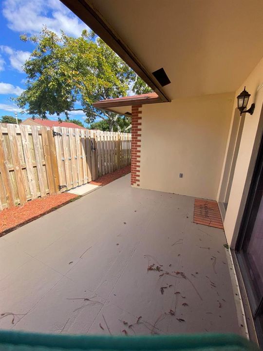 Patio 2