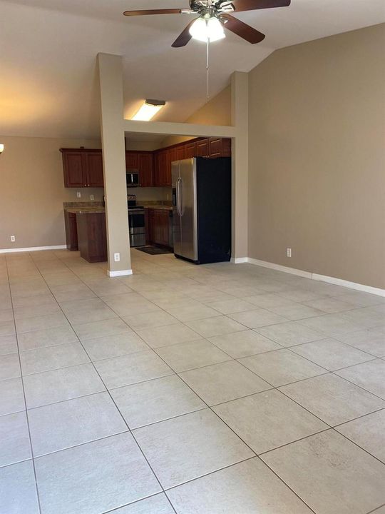 Living Kitchen