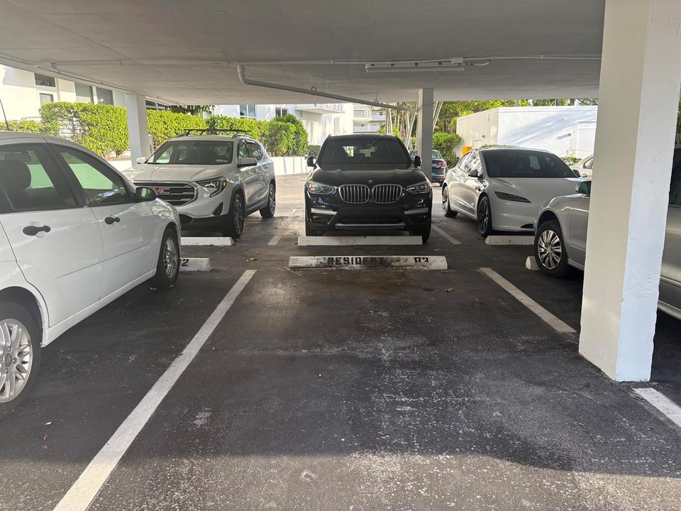 Covered Carport