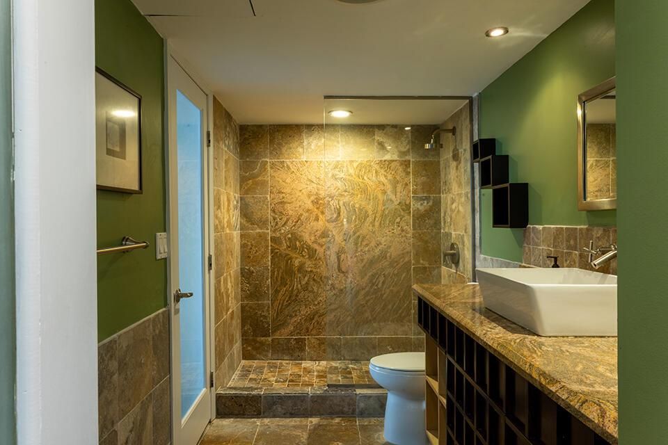 Primary Bath
