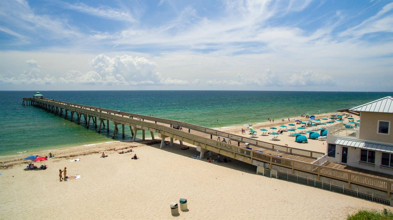 Deerfield Pier