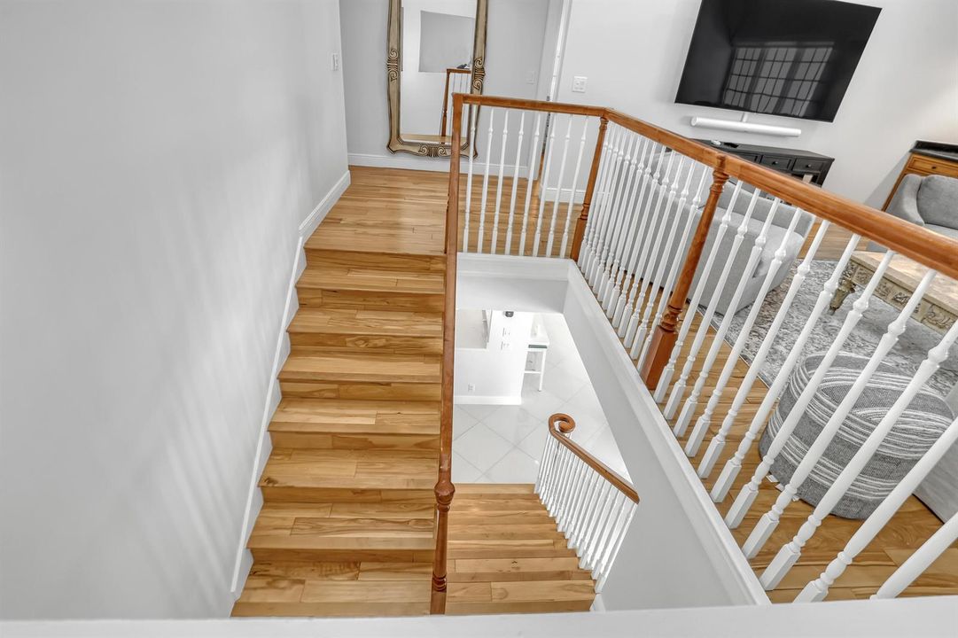 Staircase