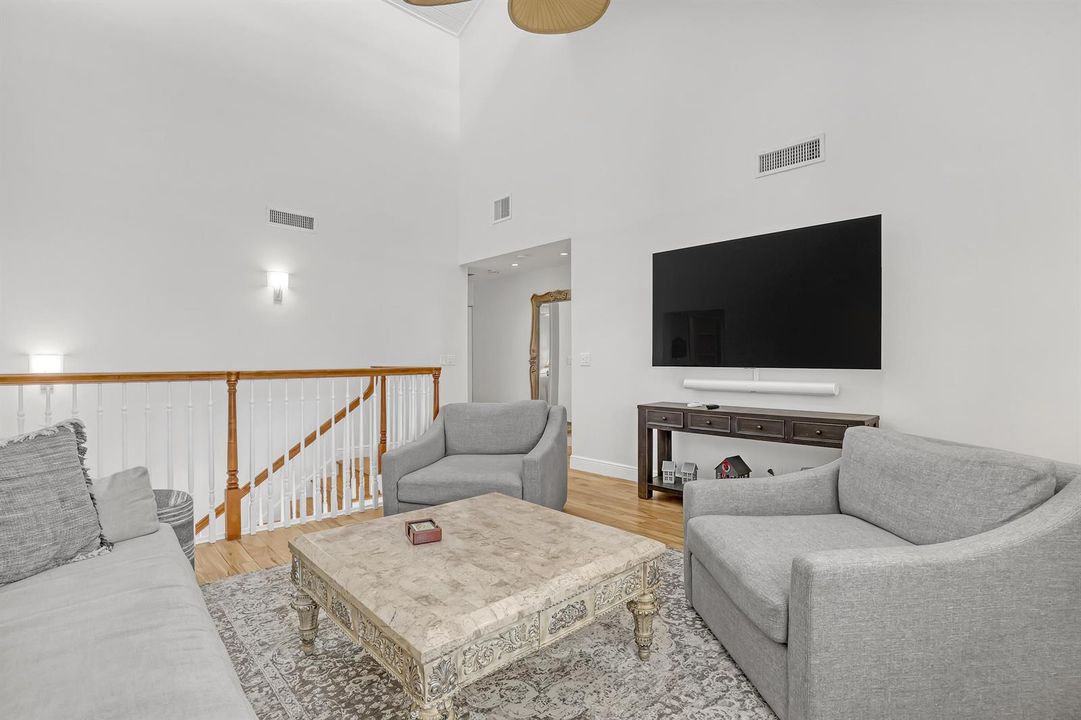 Upstairs Loft
