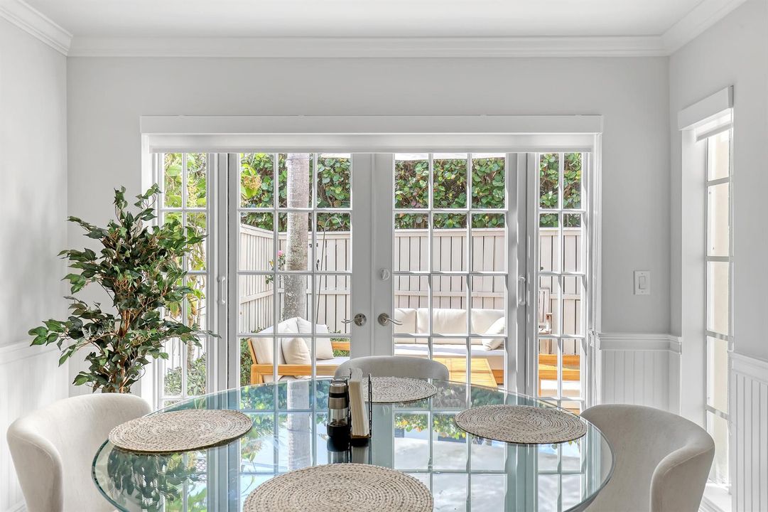 Dining room
