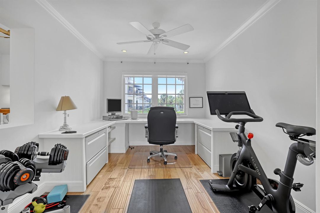 Office/ Gym