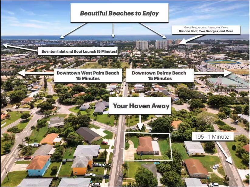 Great Boynton Location