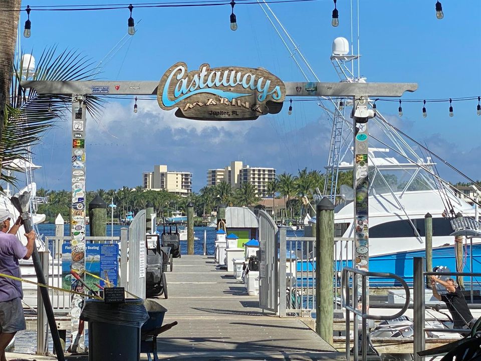 Castaways Marina