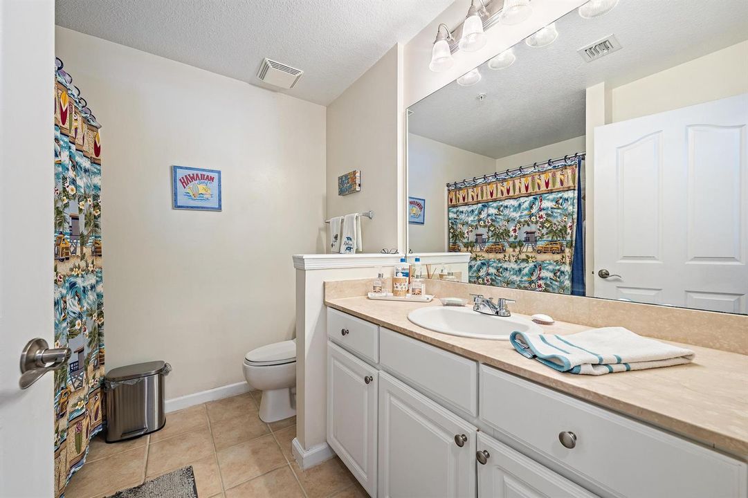 Second Bathroom